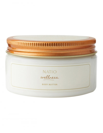 Natio Wellness Body Butter 240g