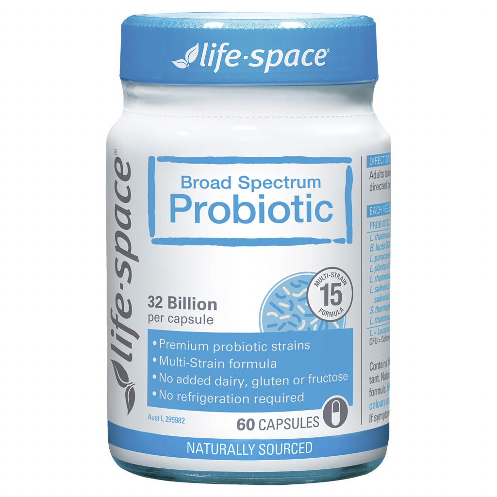 broad spectrum probiotic for dogs