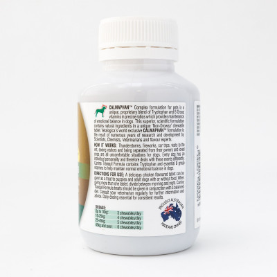 tranquil chews for dogs