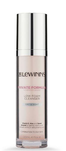 drlewinns_lowfoamcleanser