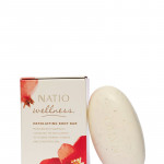 Natio Wellness Exfoliating Body Bar 130G