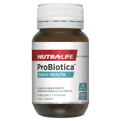 Nutra-Life ProBiotica™ Daily Health 30 capsules front
