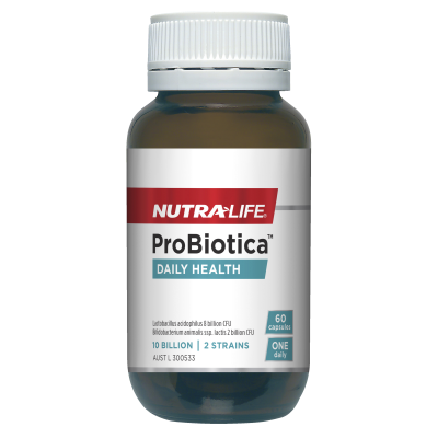 Nutra-Life ProBiotica™ Daily Health 60 capsules front