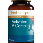 Herbs of Gold Activated B Complex front