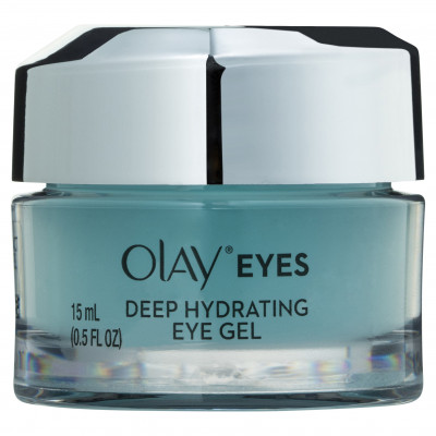 olay eyes deep hydrating eye gel for tired dehydrated skin moisturiser 15ml