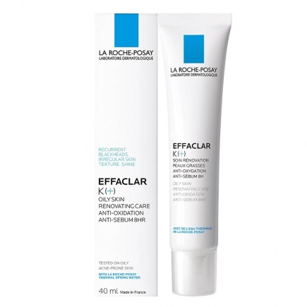 anti blackhead moisturiser