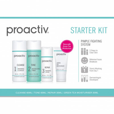 Proactiv- Starter Kit