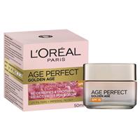 L'Oreal Paris- Perfect Golden Age SPF15 Day Cream