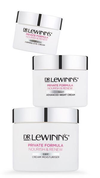 dr lewinn's firming eye cream