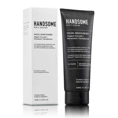 HANDSOME DAILY MOISTURISER 100ML