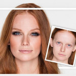 Flawless Liquid Foundation- female picture