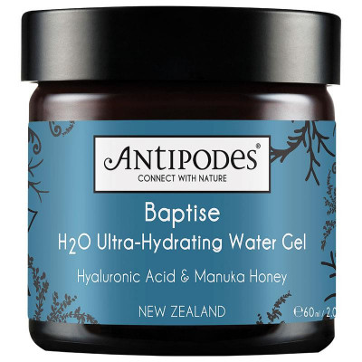ANTIPODES BAPTISE WATER GEL 60ML