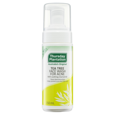 thursday plantation tea tree acne control kit